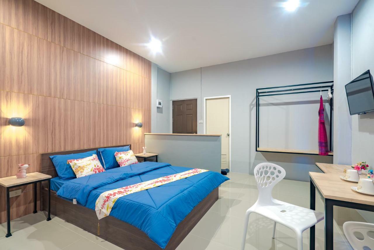 Penyos Residence Bangkok Exterior foto