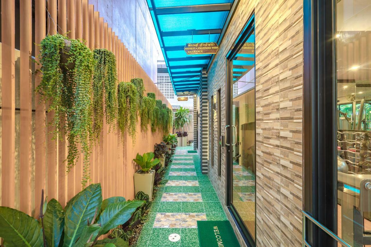 Penyos Residence Bangkok Exterior foto